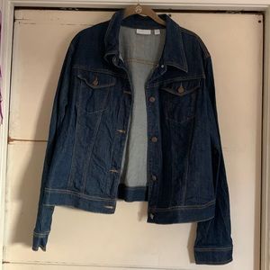 New yours and co Jean jacket